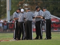 HHS vs LFO2011 Pre Game